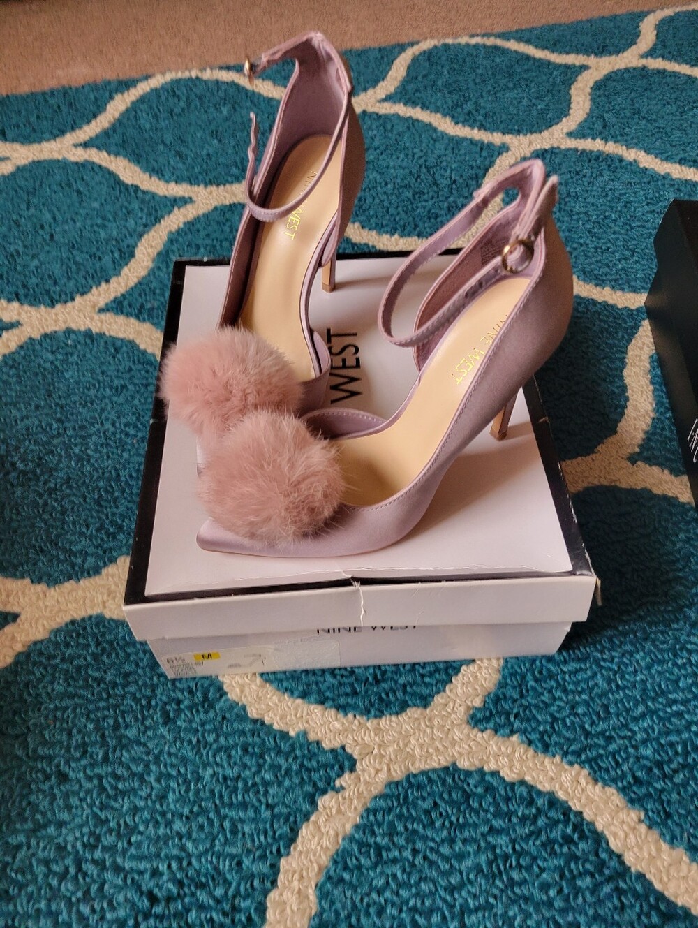 Nine West - Mauve Pink Dress Shoes (Size 6.5)